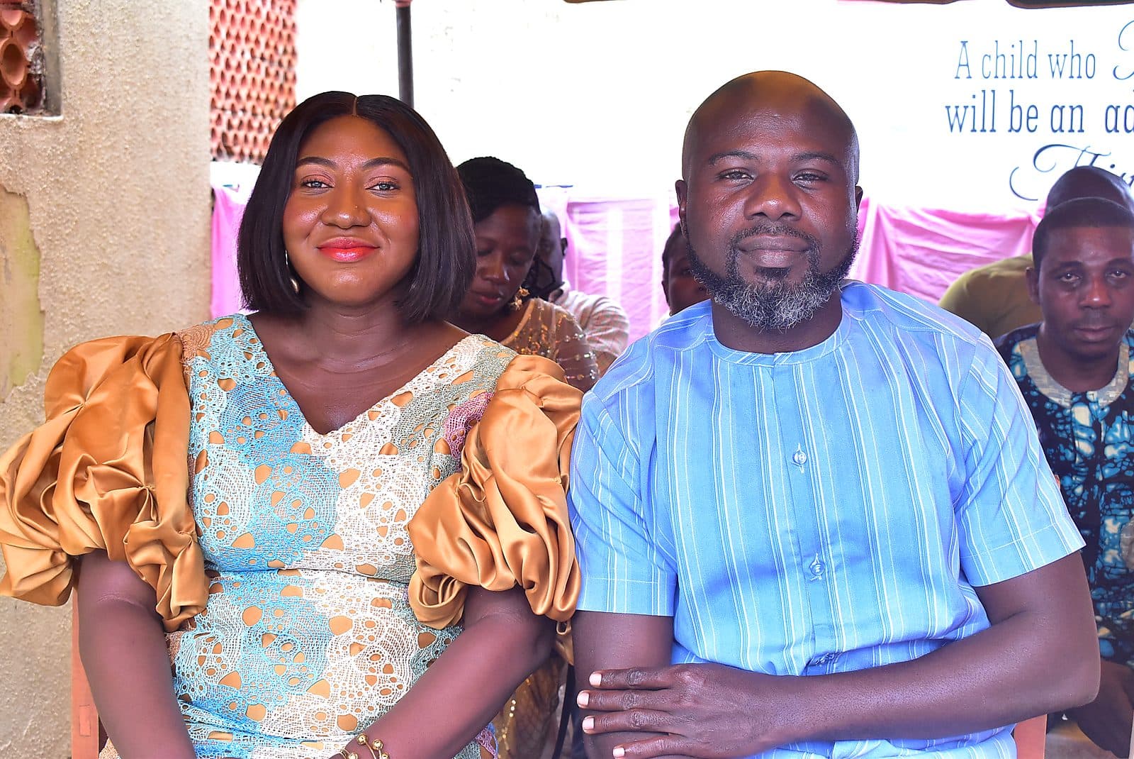 Guests at a SEADDO Academy celebration