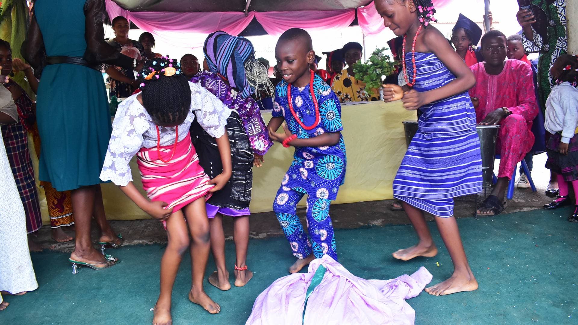 Our own culture