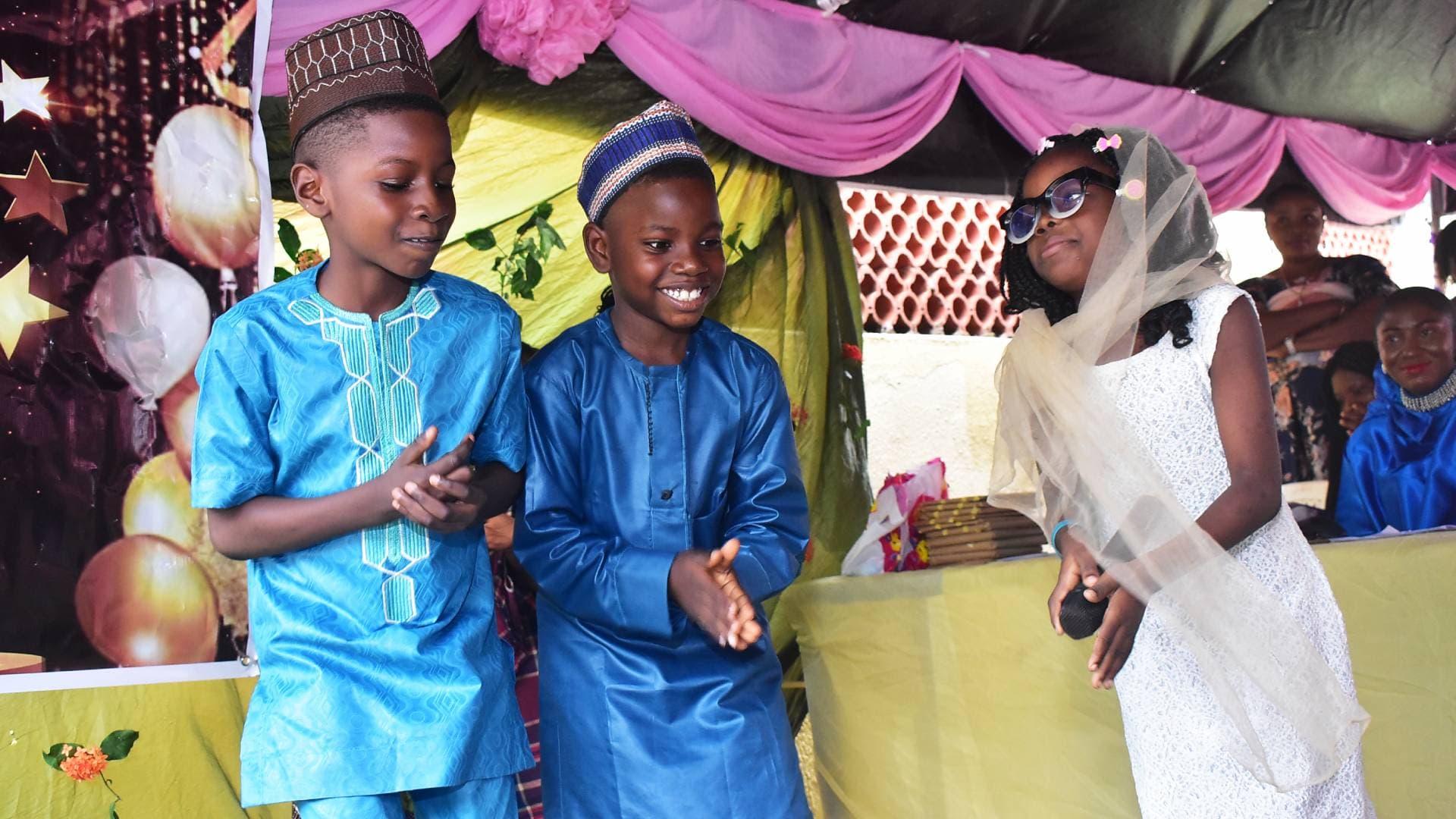 Drama and role play
