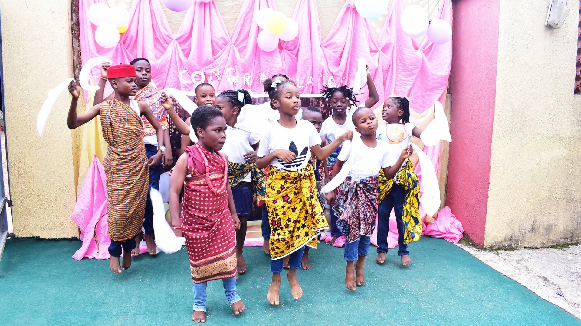 Closing the year