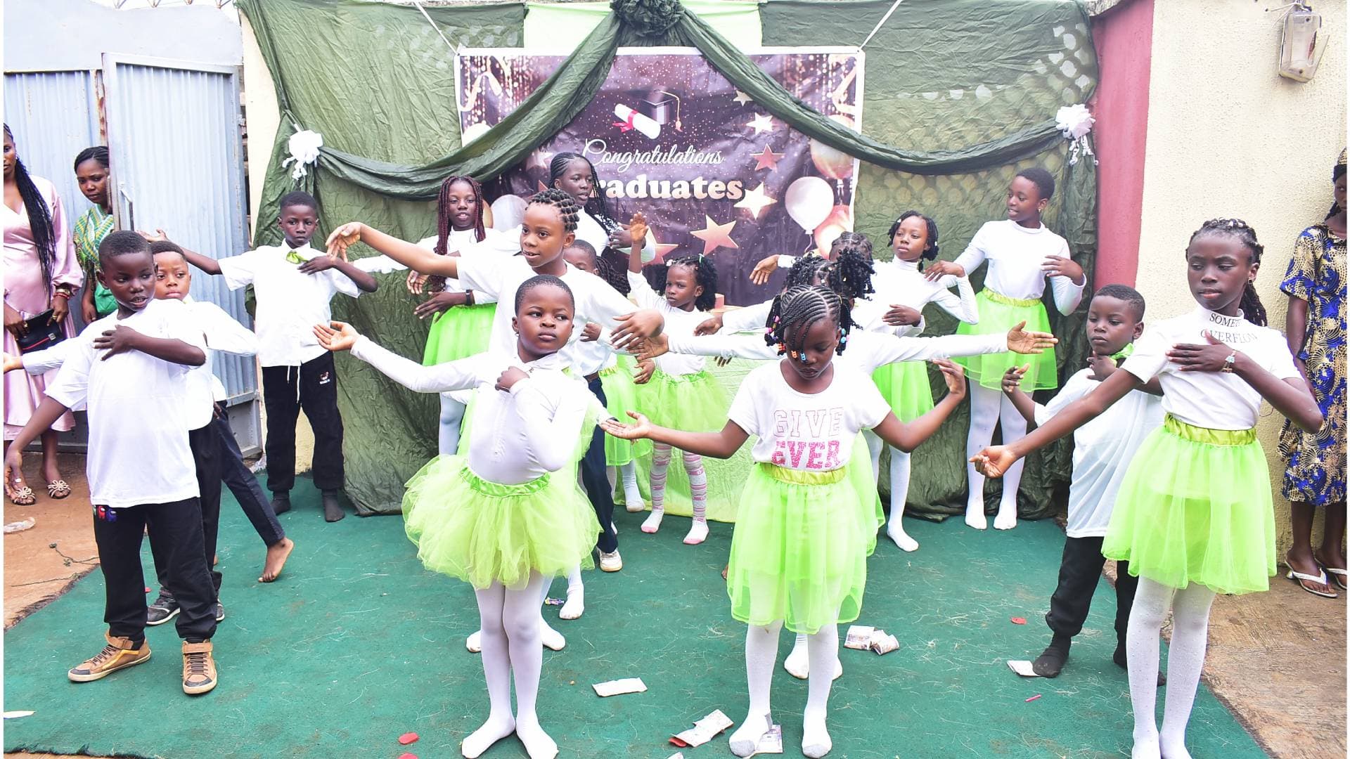 Dance and movement