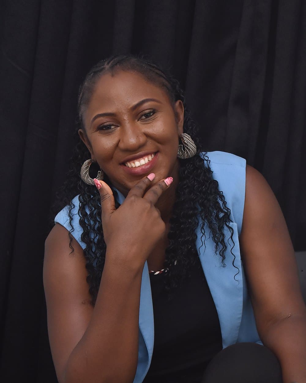Mrs. Addo Oluwaseun Adewunmi, Proprietress